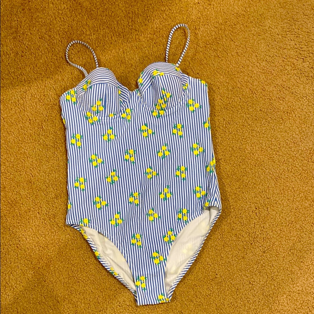 Beautiful swimsuit
